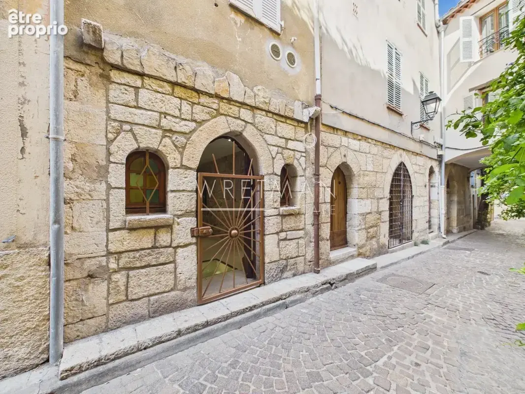 Maison de village 4 pièces  – Vieil Antibes - photo 14