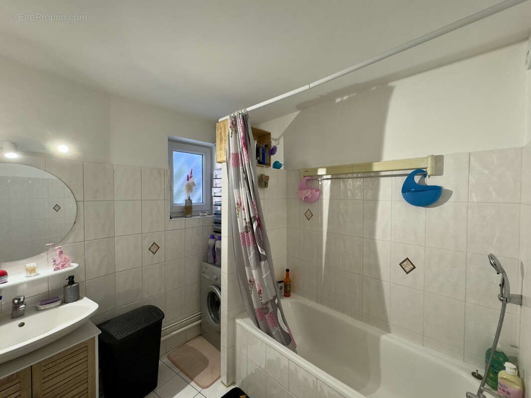 Appartement à OYONNAX