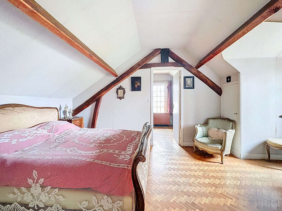 Maison à SAINT-GEORGES-SUR-EURE