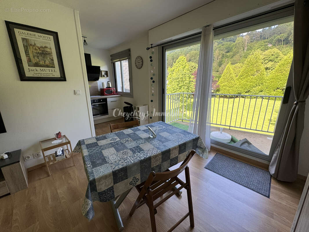 Appartement à HONFLEUR