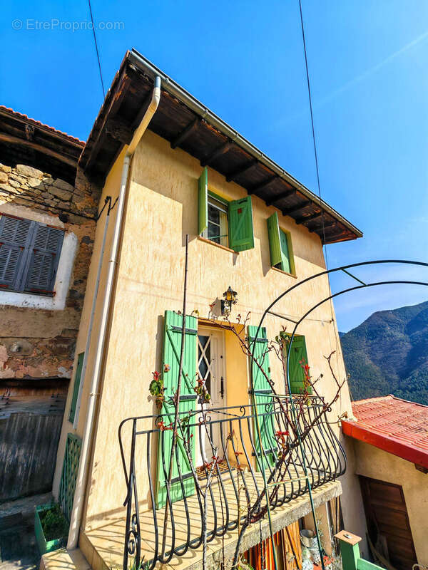 Photo 2 - Appartement à LANTOSQUE