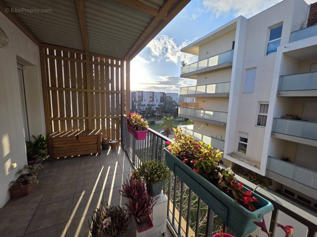 Appartement à JUVIGNAC