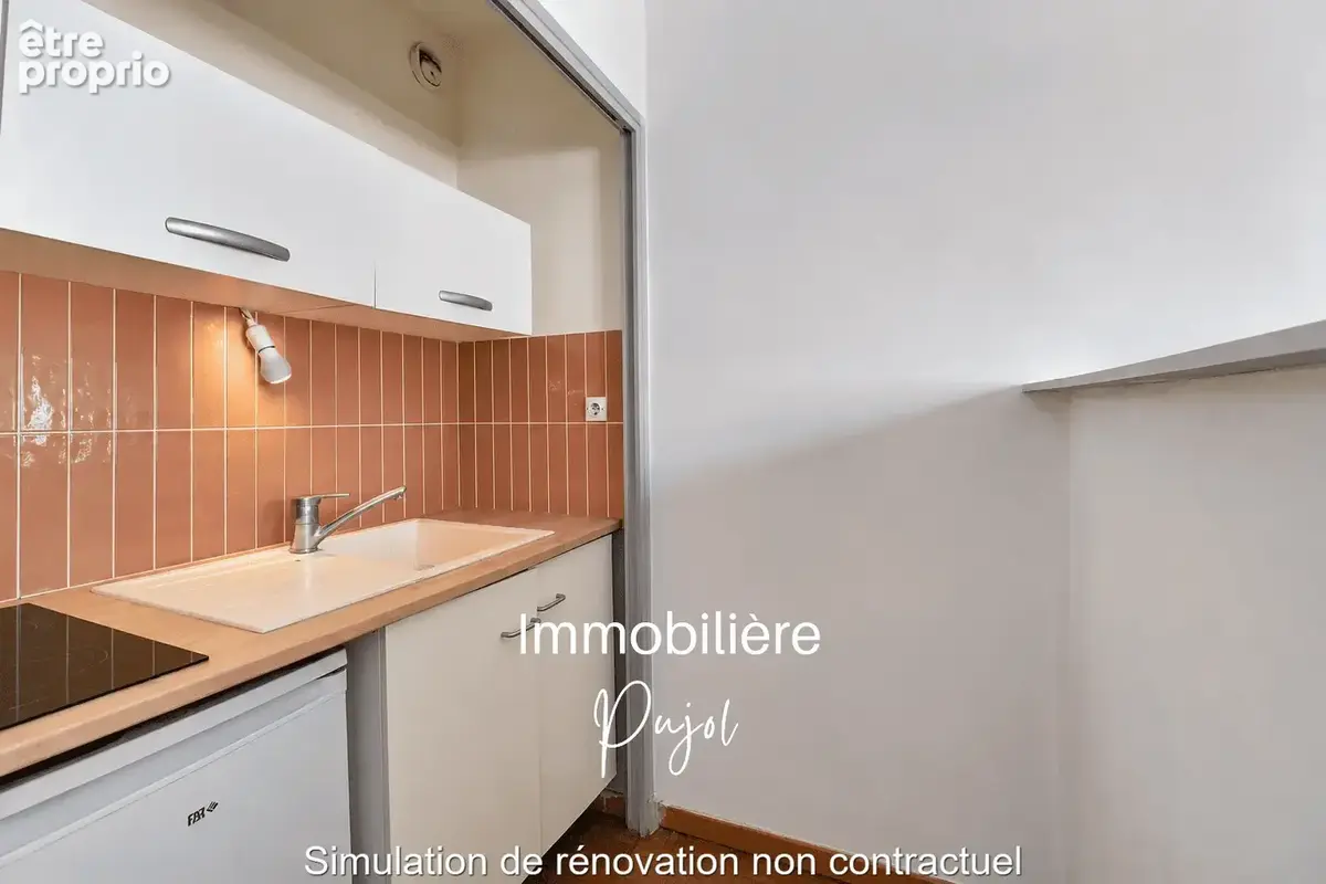 Saint Lazare - Studio avec balcon - photo 6