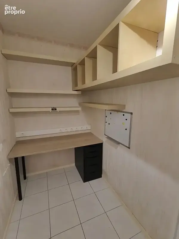 Appartement t5 brest proche tramway rives de penfeld - 3 chambres - loggia - parking  couvert securise - photo 14