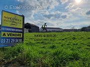 Terrain à GOUY-SERVINS