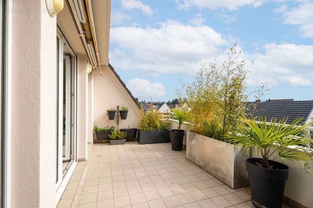 Appartement à LA WANTZENAU