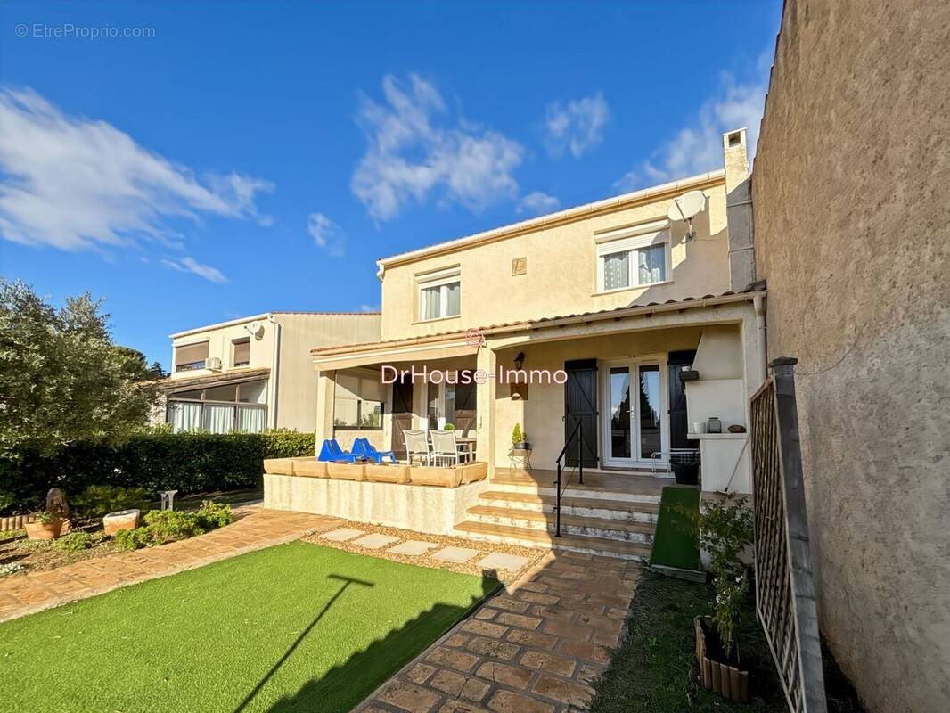 Maison à FRONTIGNAN