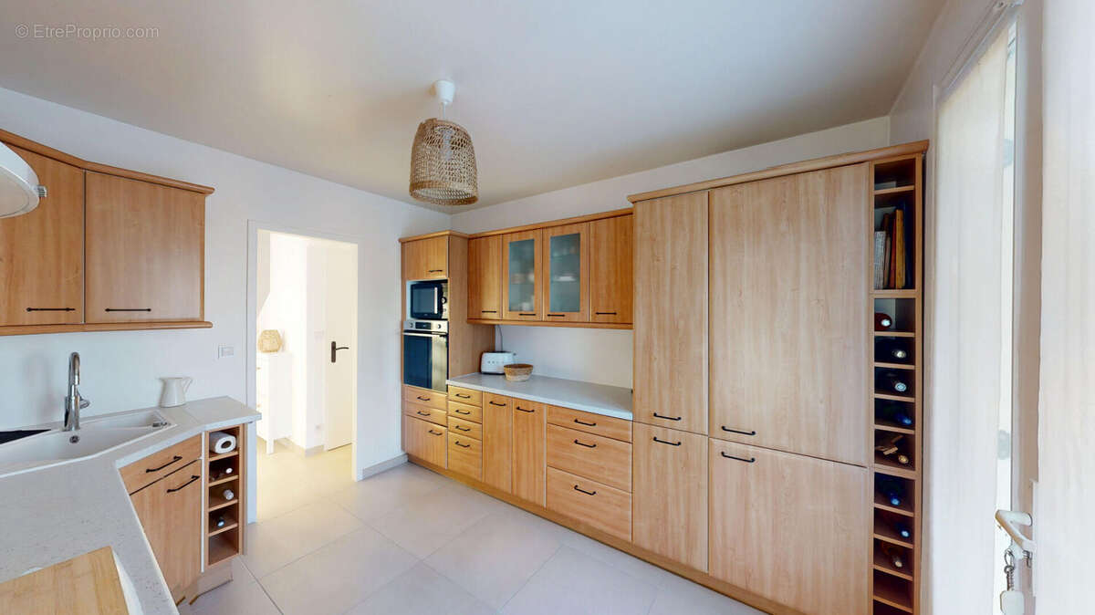 Maison à BALLANCOURT-SUR-ESSONNE