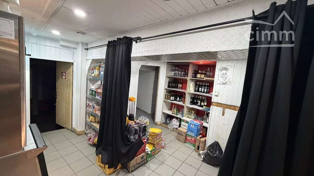 Commerce à LIMOUX