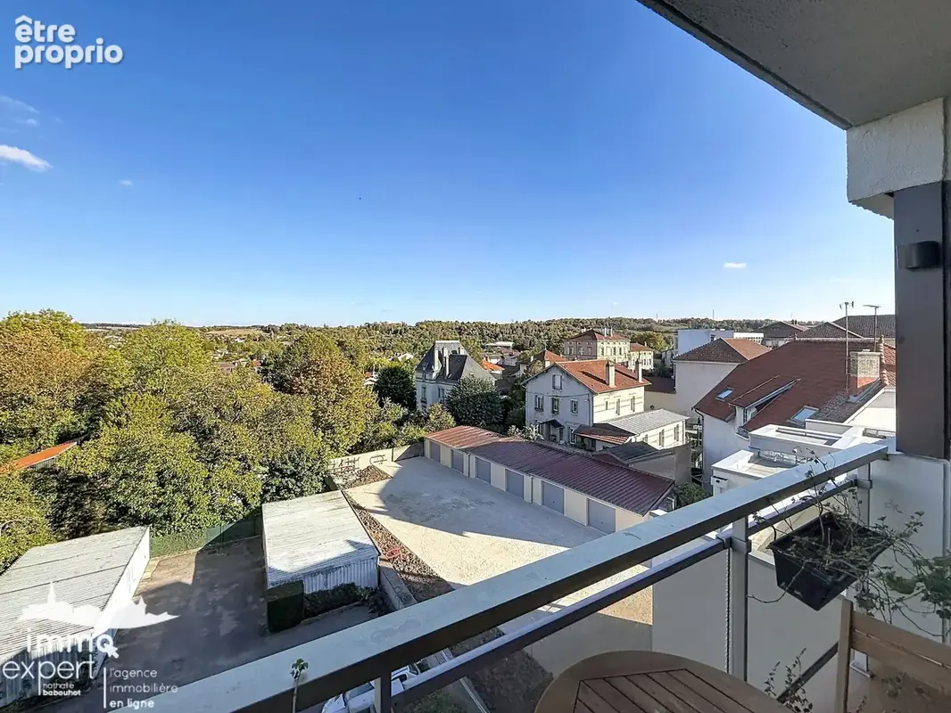 Mirecourt   appartement 2 pièces avec balcon, parking et ascenseur - photo 3
