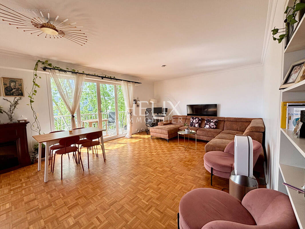 Appartement à SAINT-GERMAIN-EN-LAYE