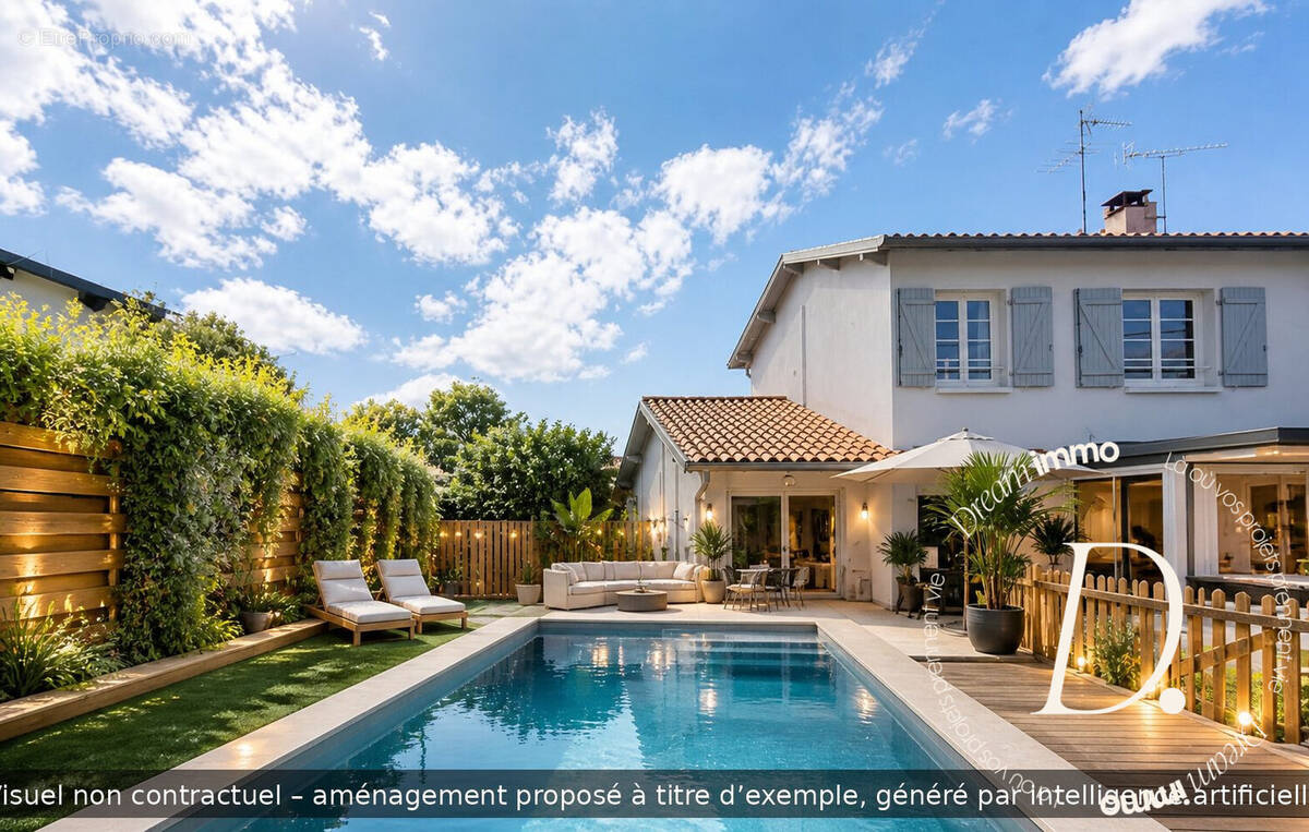 Maison à HOSSEGOR