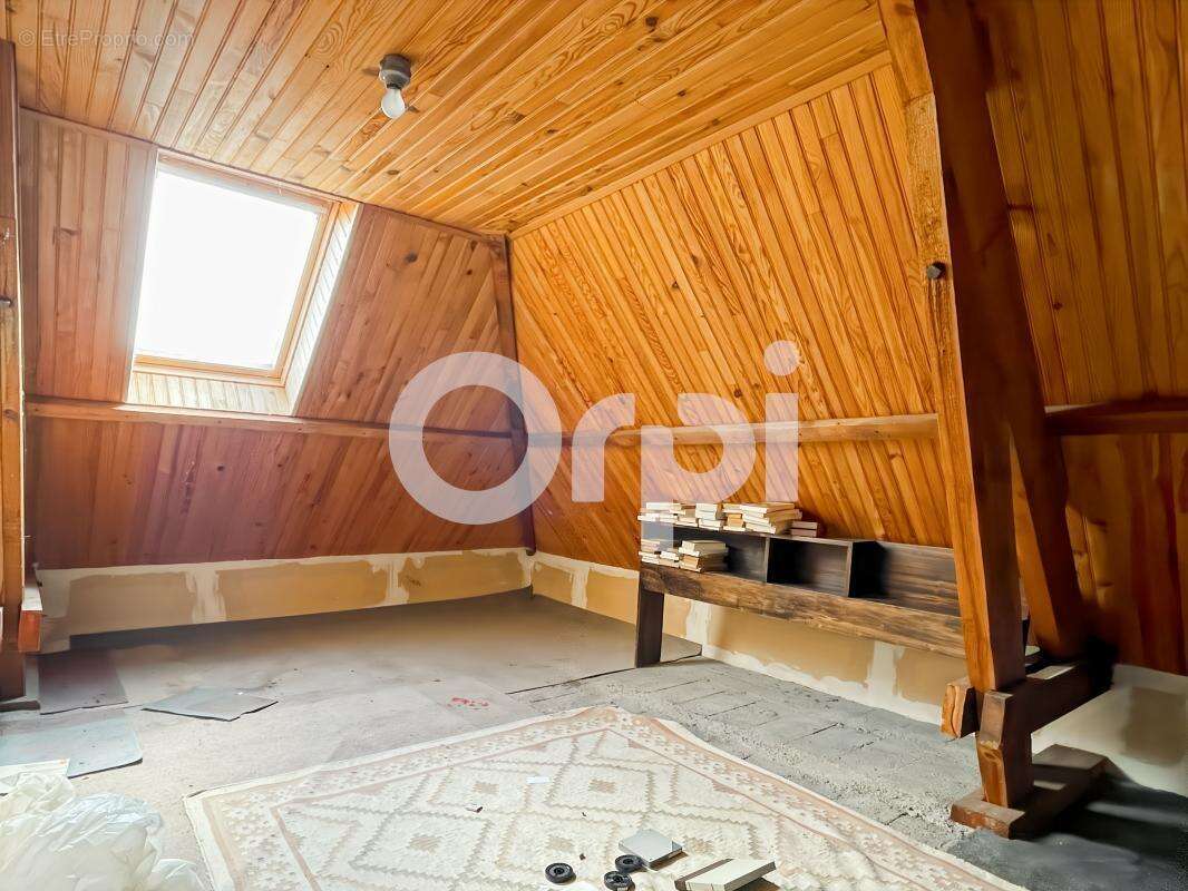 Maison à ARNIERES-SUR-ITON