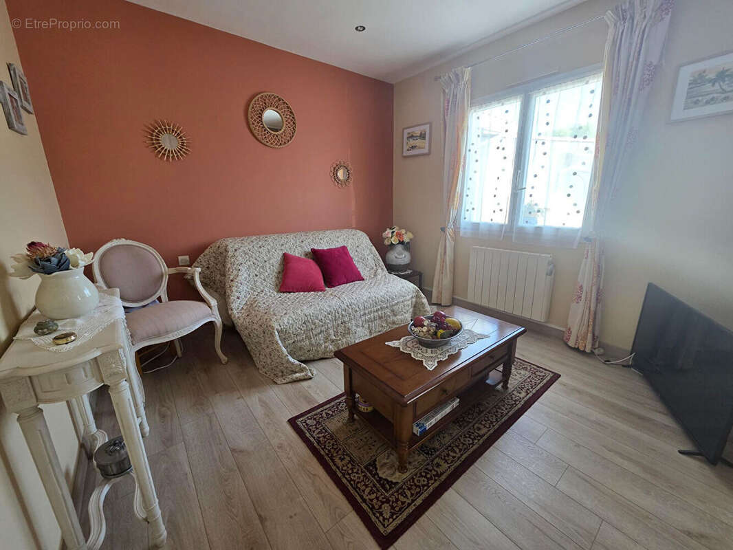 Maison Andernos Les Bains 6 pièce(s) 131 m2 - photo 8