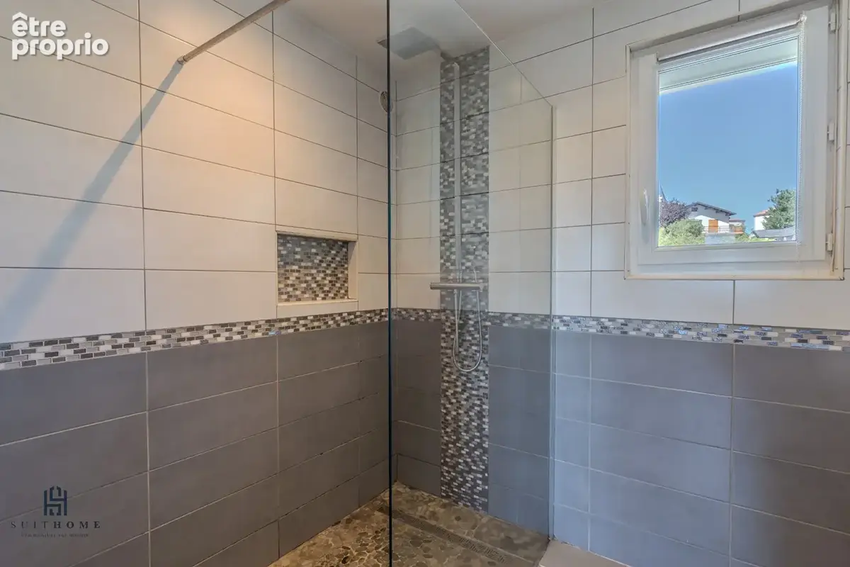 Pavillon familial 6 pièces de 110 m² avec piscine chauffée - photo 18