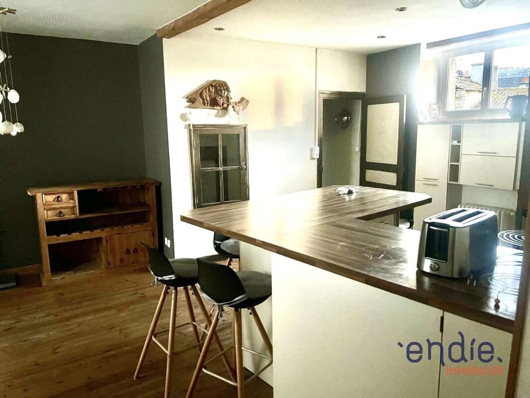 Appartement à AIRVAULT