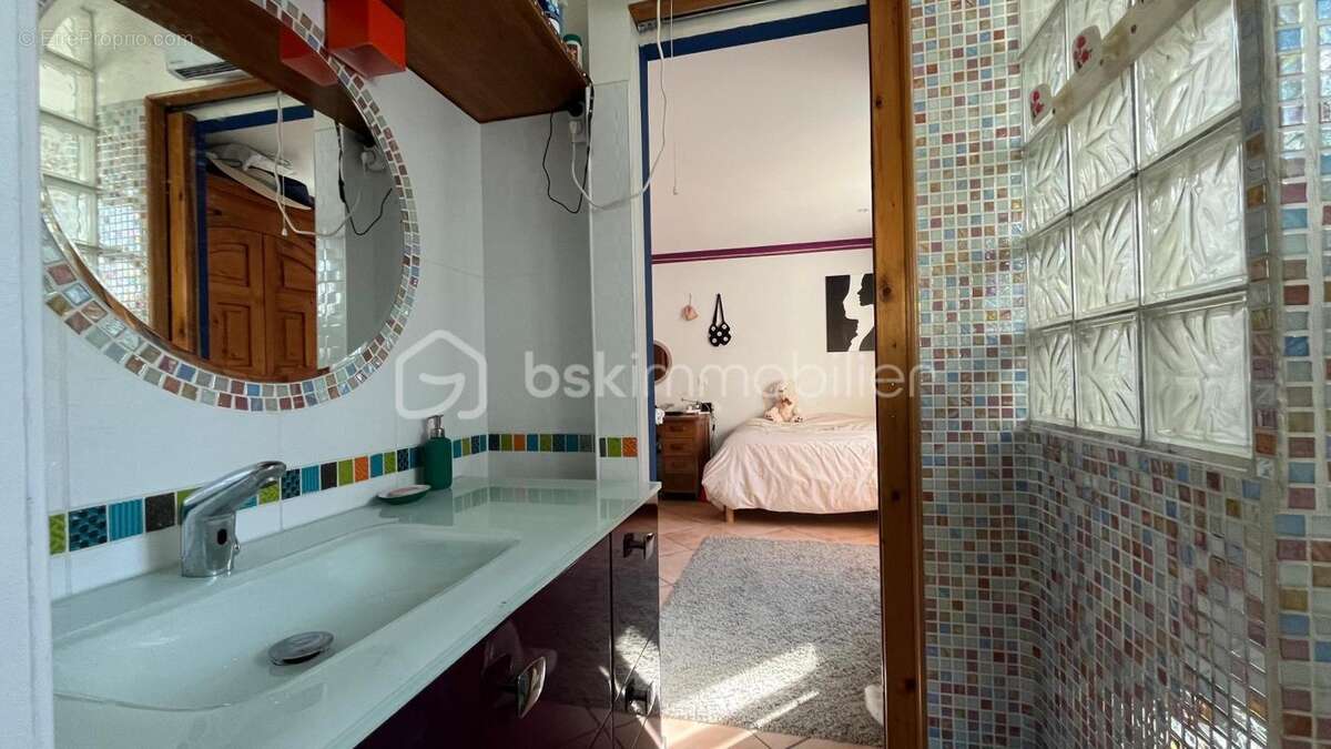 Maison à BOUJAN-SUR-LIBRON