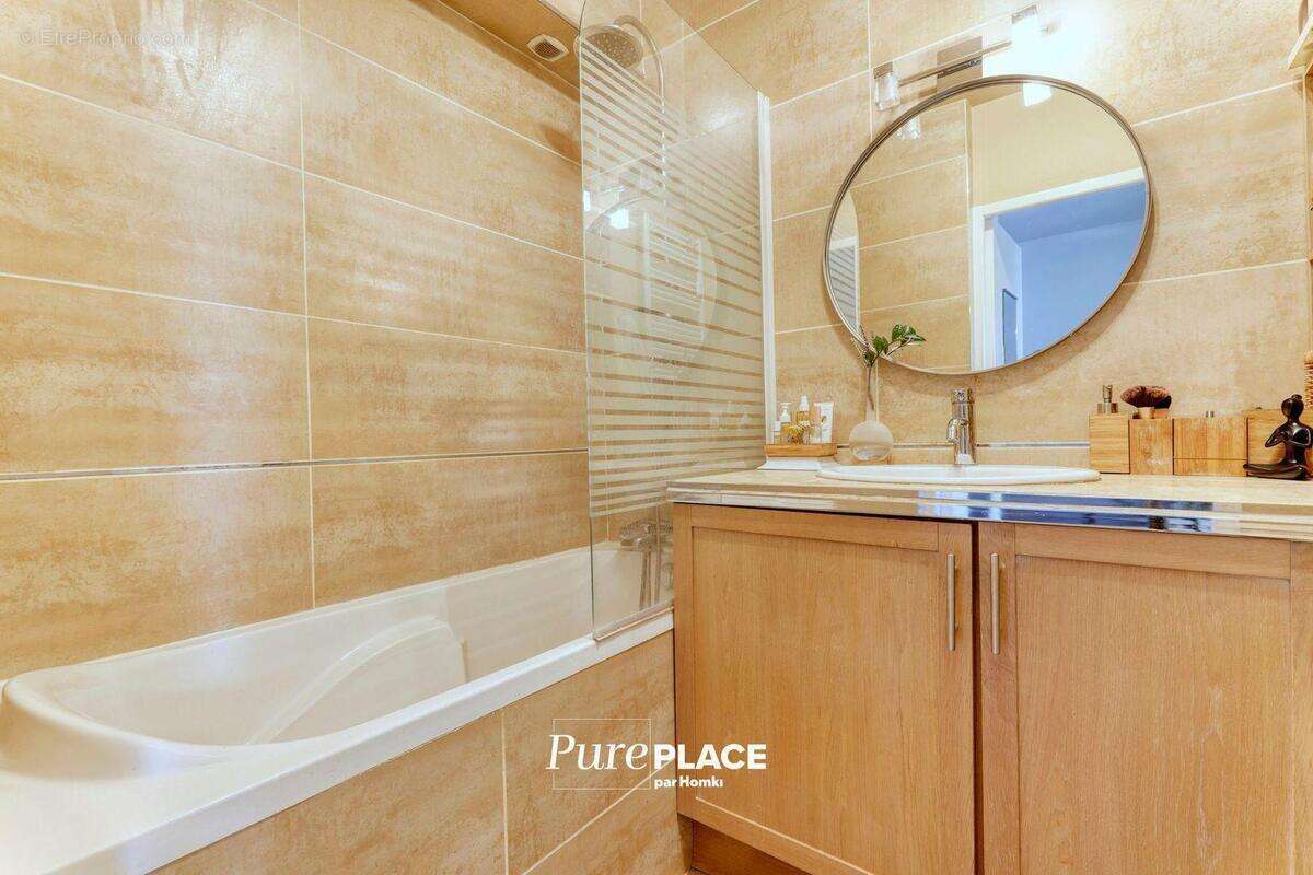 Appartement à BOULOGNE-BILLANCOURT