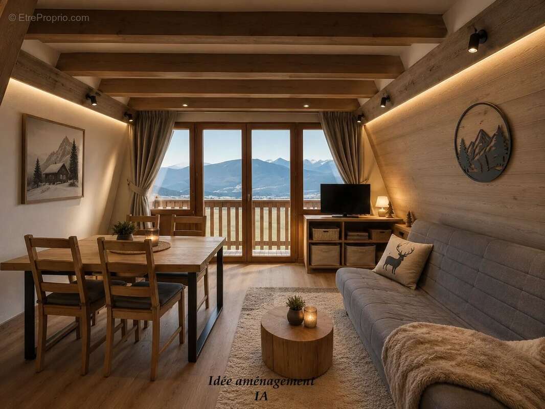 Chalet en exclusivité - photo 11