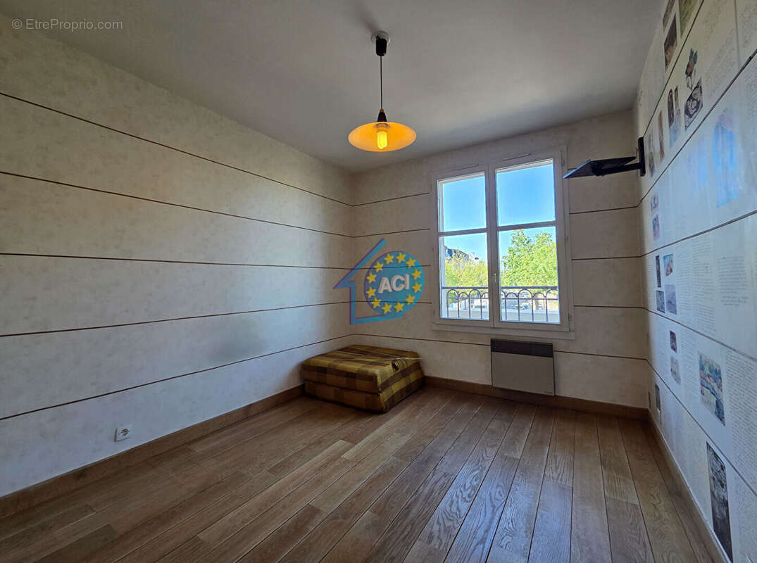 Appartement à MANTES-LA-JOLIE