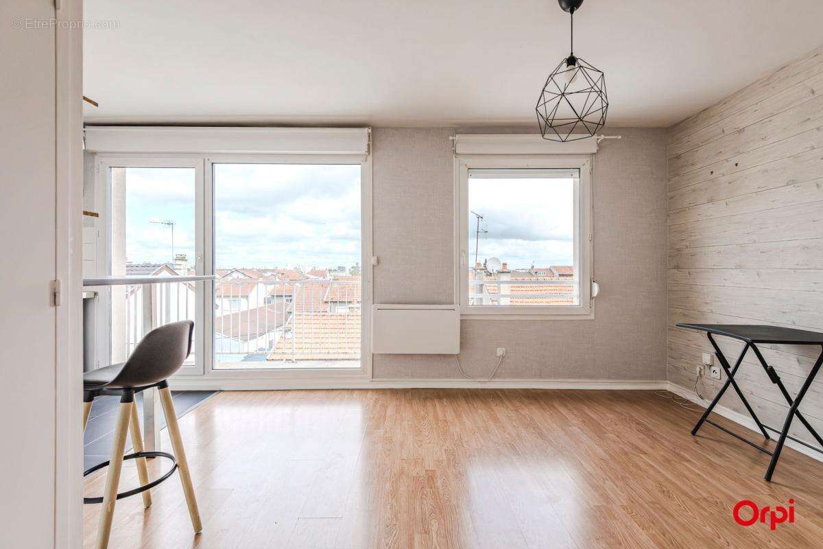 Studio 25 m² avec balcon – Secteur Laon à Reims – Idéal investisseur ou 1er achat - photo 4