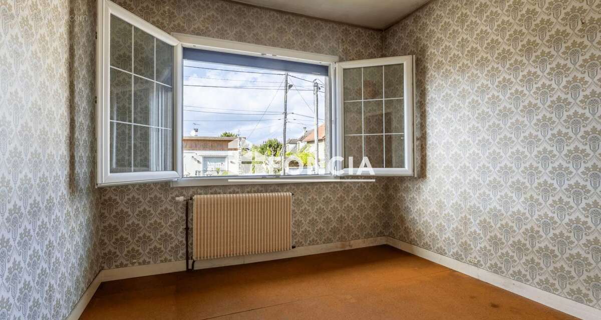 Maison à MORSANG-SUR-ORGE