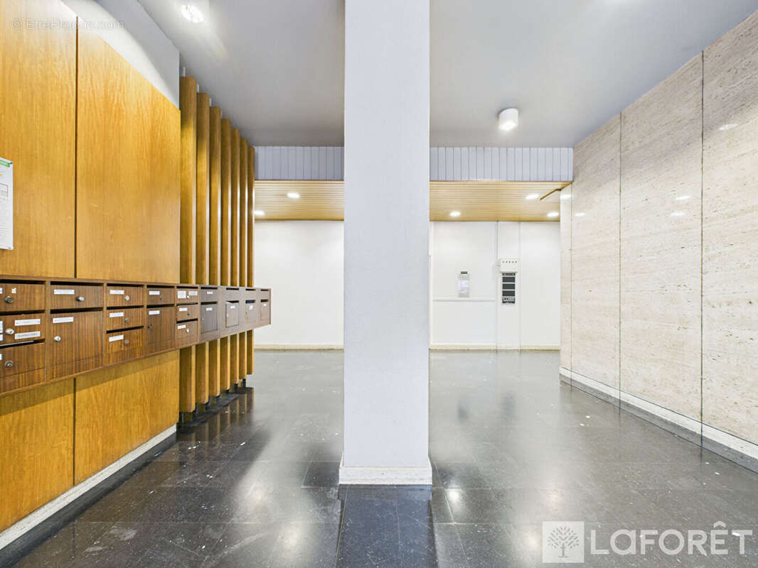 Appartement à MULHOUSE