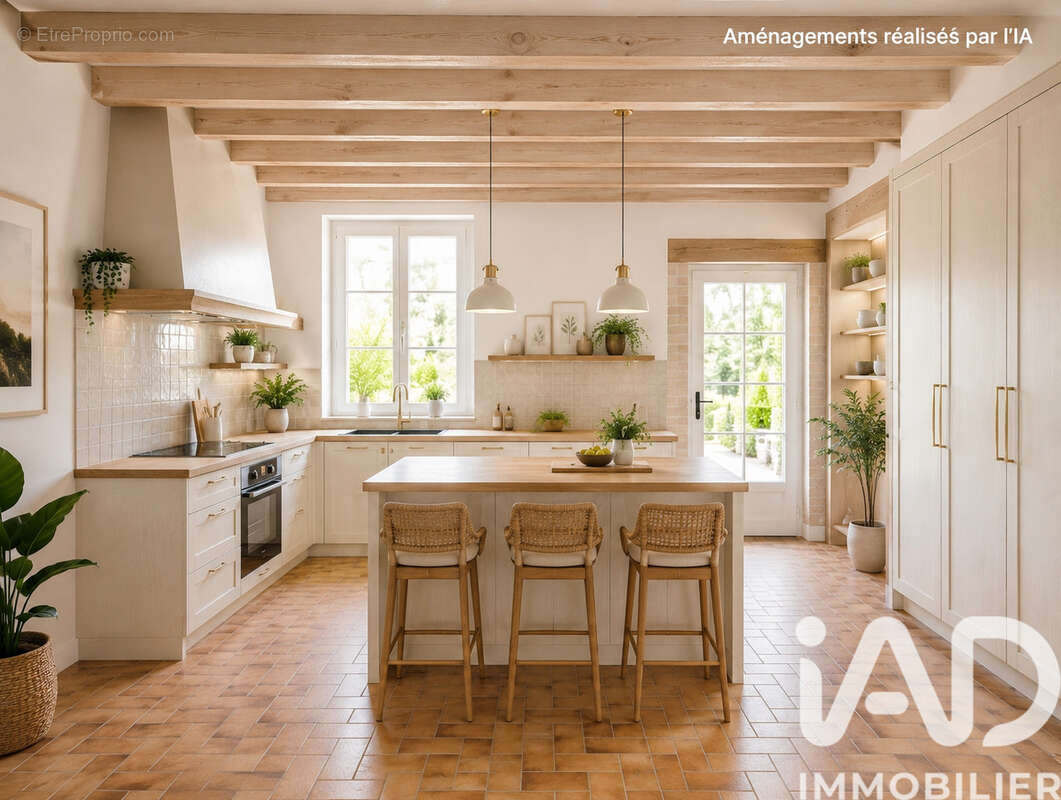 Photo 9 - Maison à SANDILLON