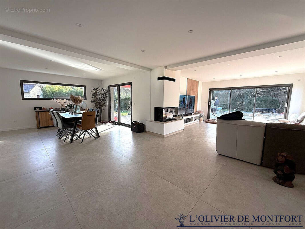 Maison à MONTFORT-L'AMAURY