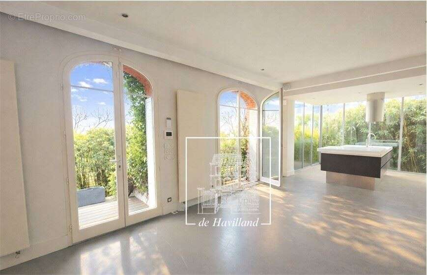 Maison à SAINT-CLOUD