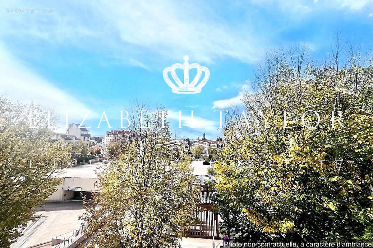 Appartement à LE VESINET