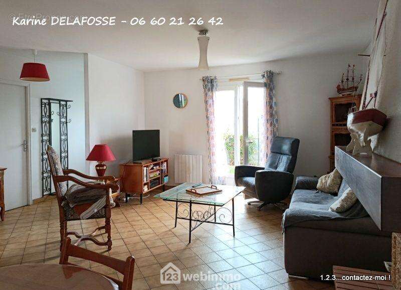 Maison à LES SABLES-D'OLONNE