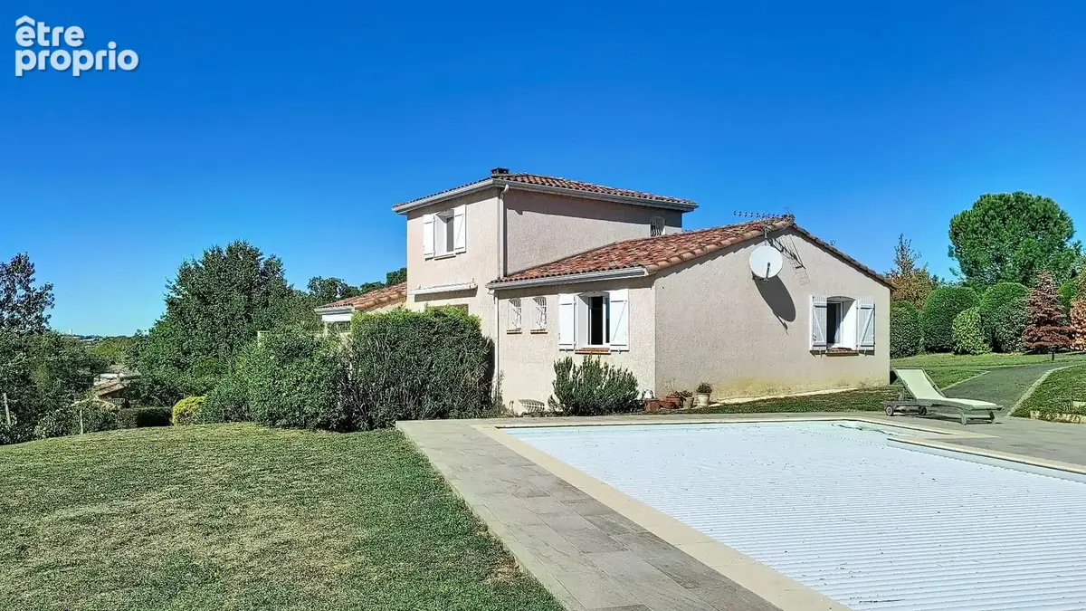 Maison T5 avec piscine - photo 22