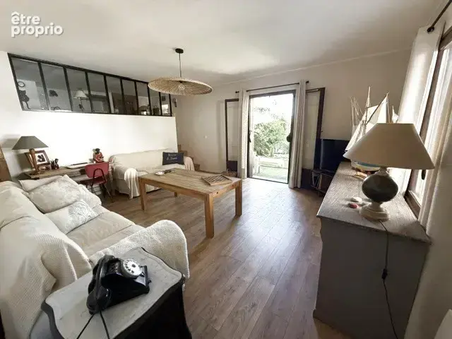 Appartement à VILLEFRANCHE-SUR-MER