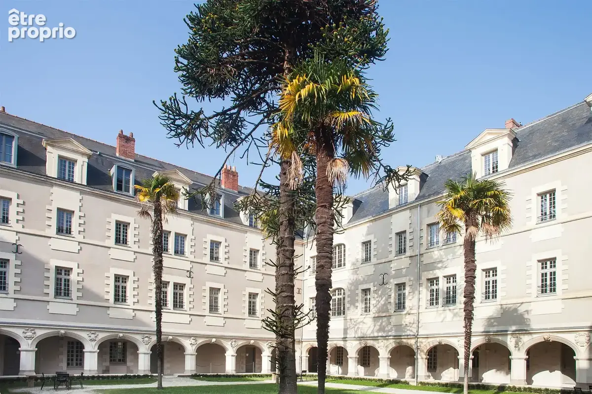 Photo Appartement à Nantes au prix de 169 000€