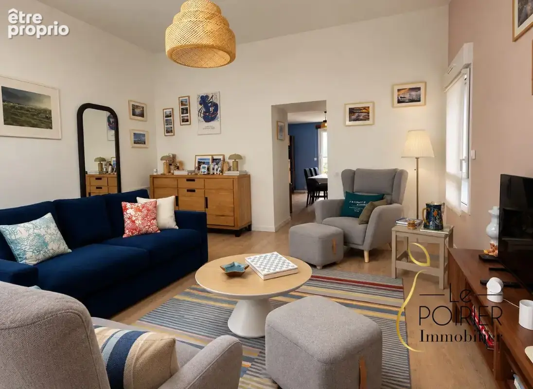 Appartement à PLENEUF-VAL-ANDRE