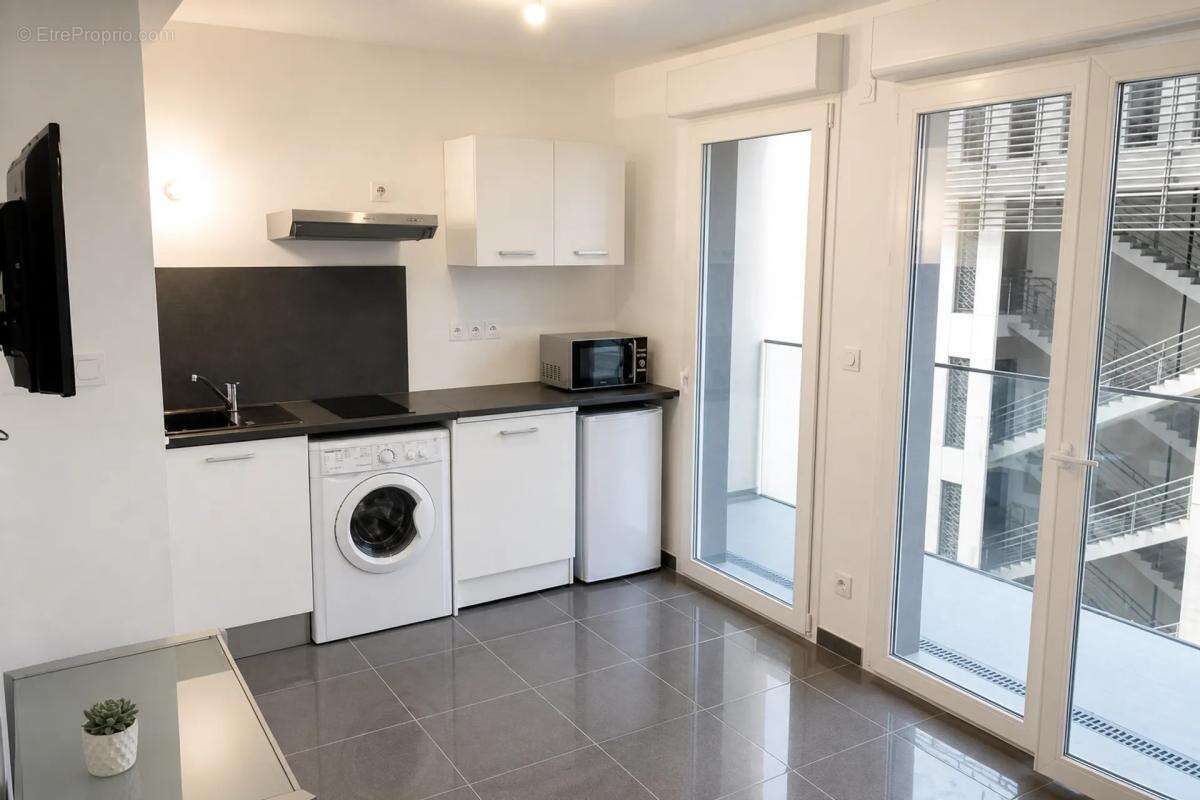 Confortable studio avec terrasse à Marseille - photo 3