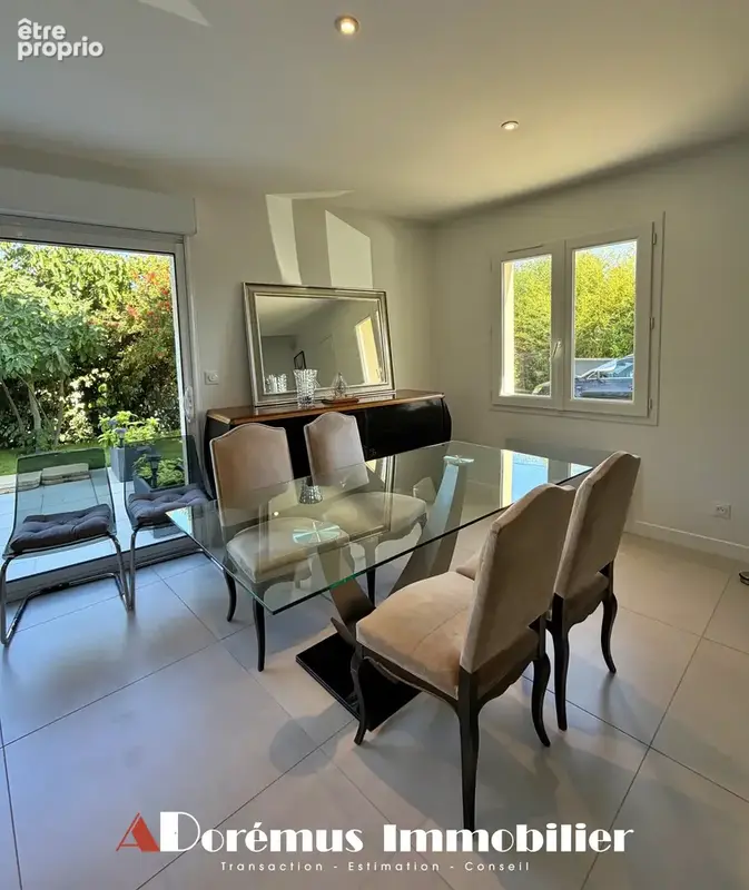 Maison contemporaine 138 m2 habitable - 3 chambres +bureau - piscine - photo 2