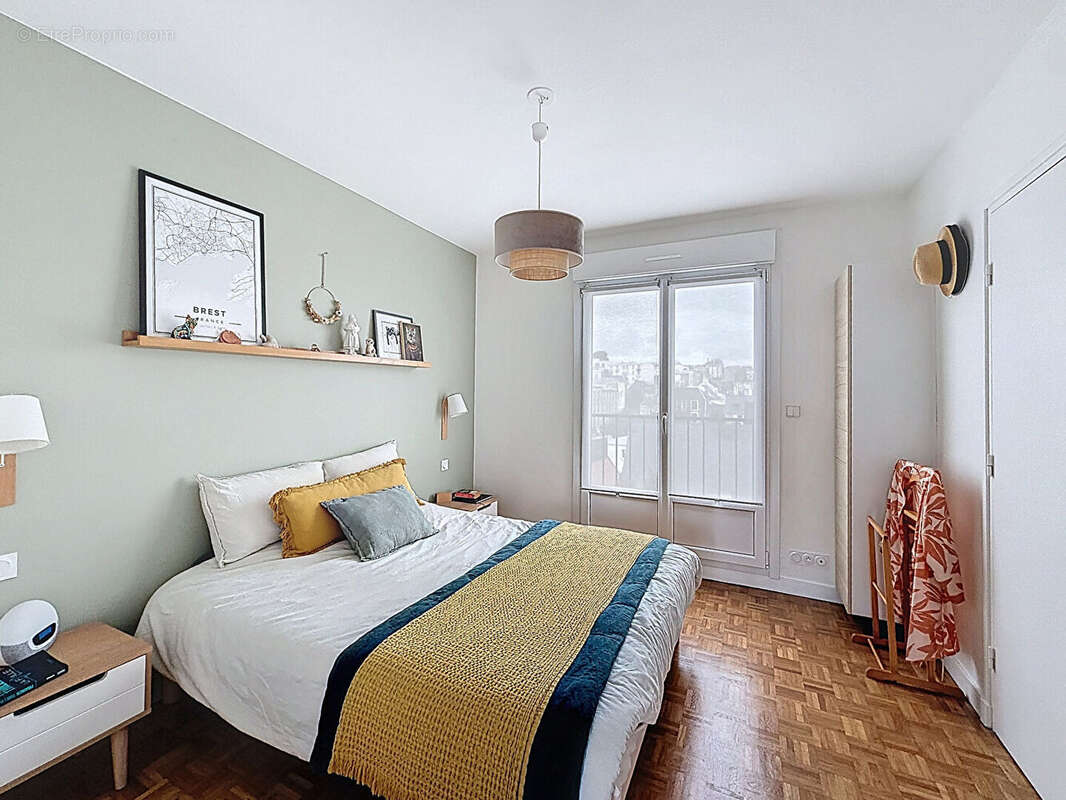 Appartement à BREST