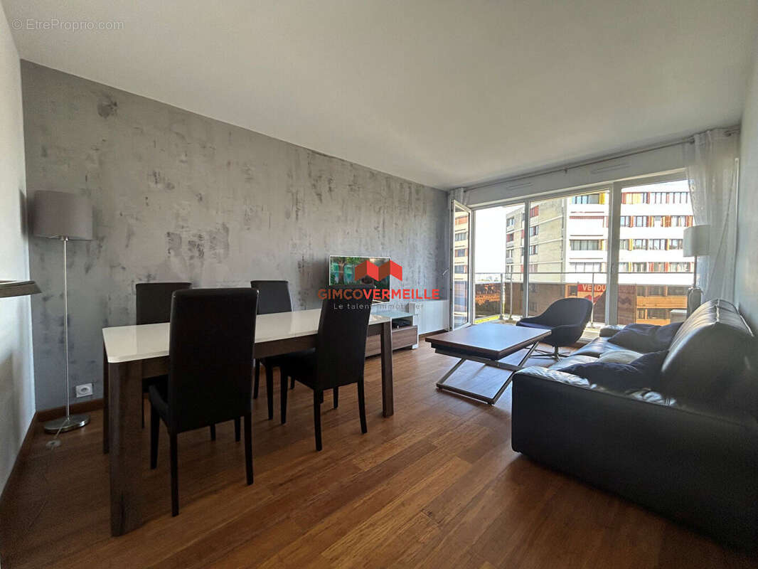 Appartement à POISSY