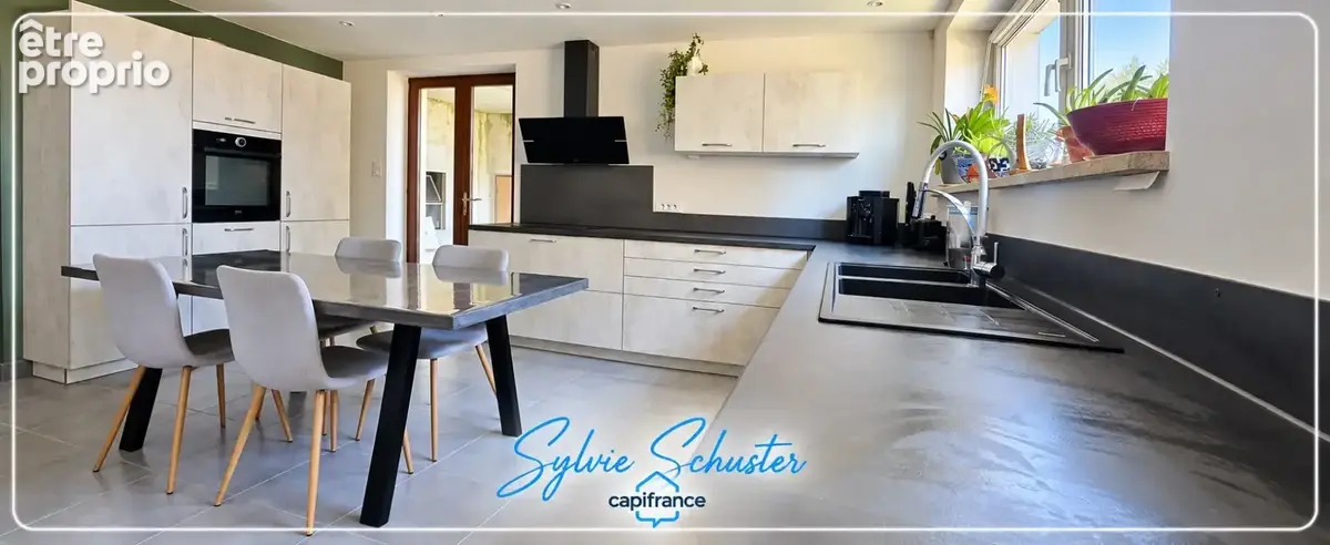 Maison à vendre 10 pièces ROUHLING (57) - photo 2