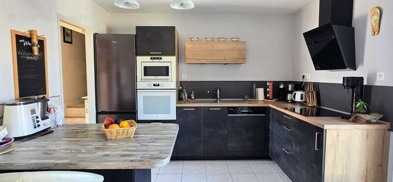 Maison à PECHBONNIEU