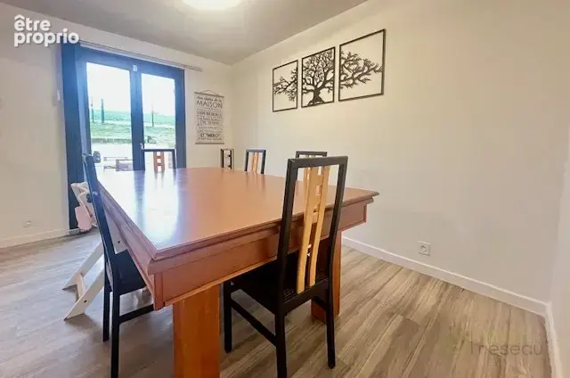 Maison 6 pièces 126 m² à vendre à Saint-Clair-Sur-Epte (95770) - photo 2