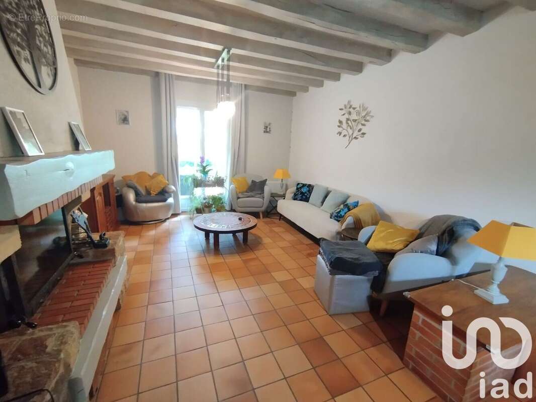 Photo 4 - Maison à LUNAY