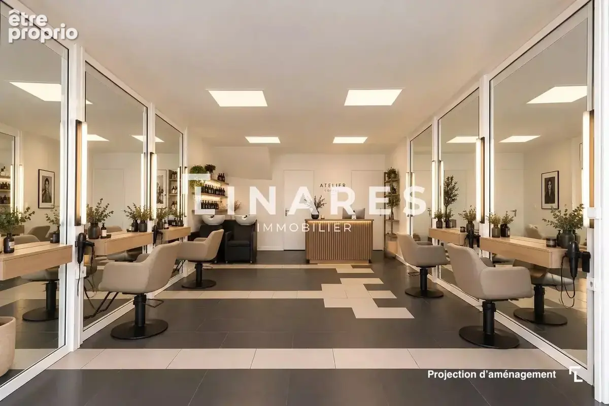 LOCÉA - Local commercial de 30m² avec vitrine - 13009 Mazargues - photo 2