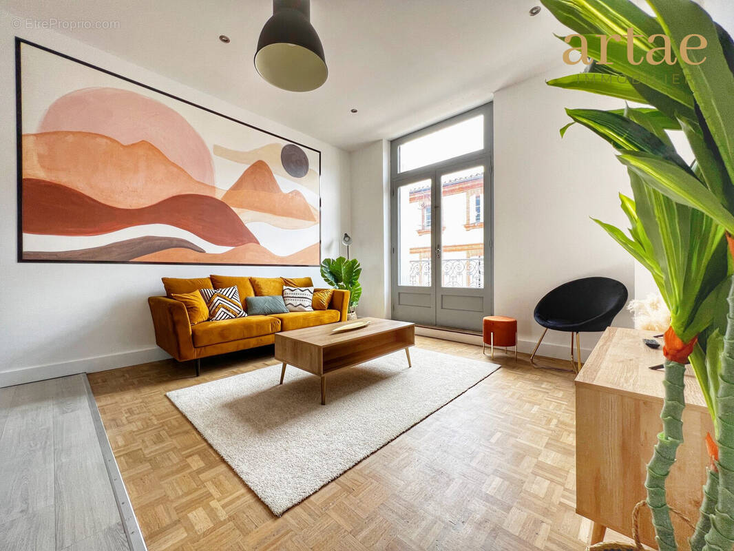 Appartement à MONTAUBAN