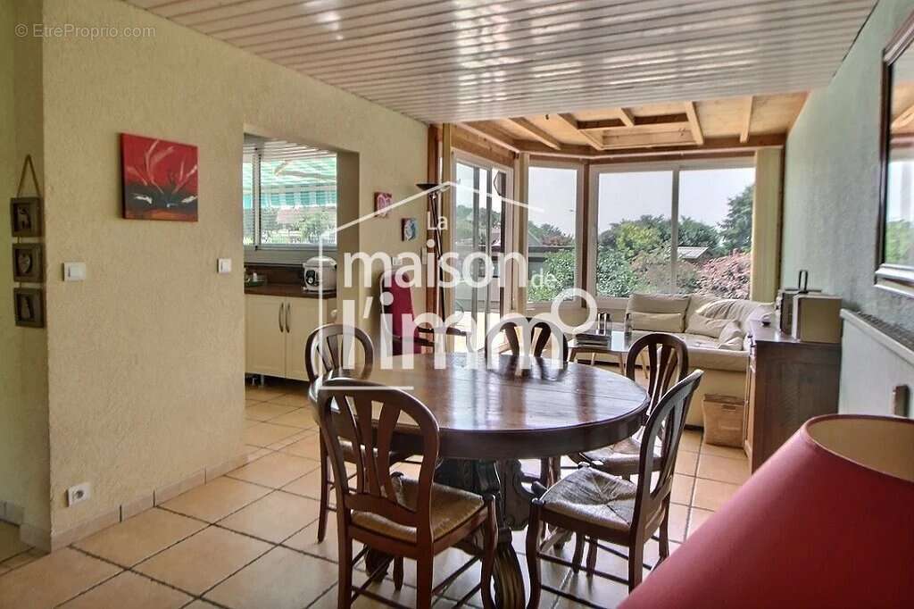 Maison à THONON-LES-BAINS