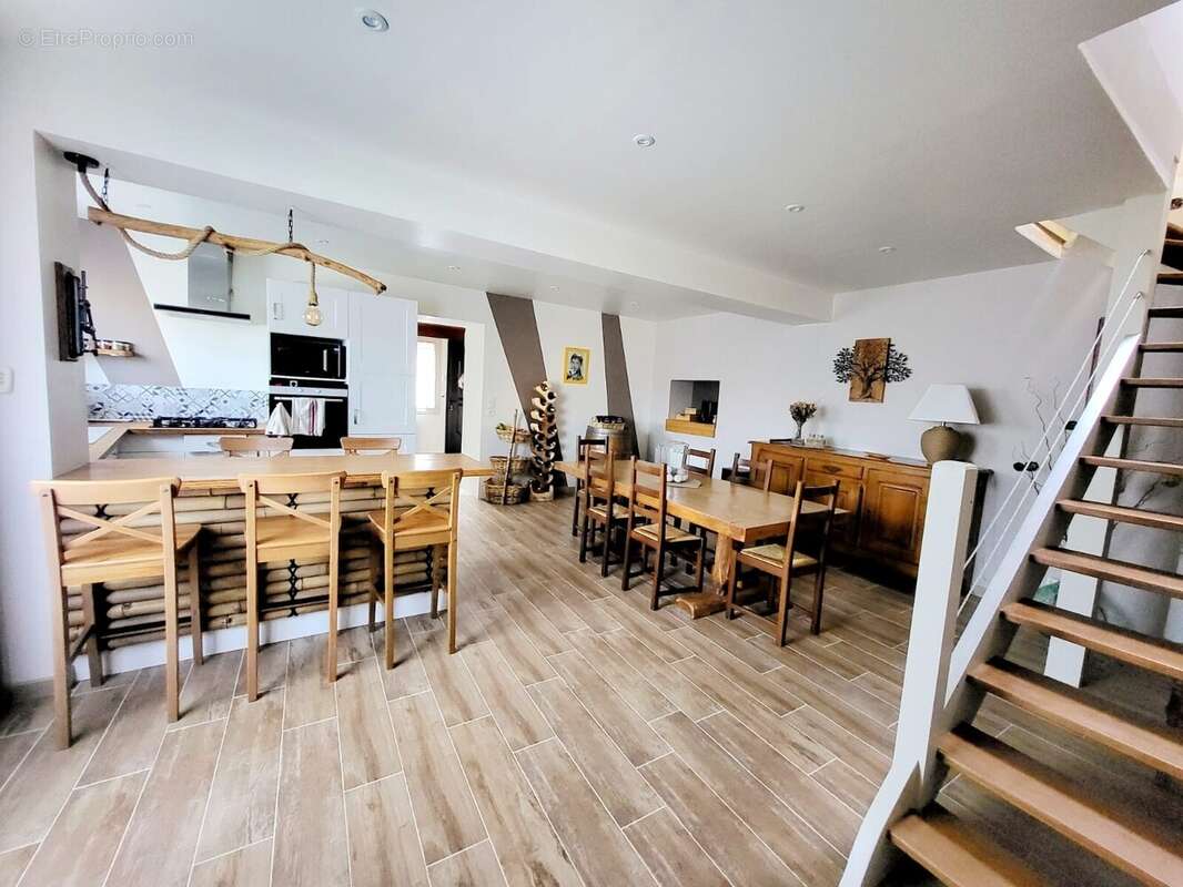 Séjour Maison - Maison à MALESHERBES