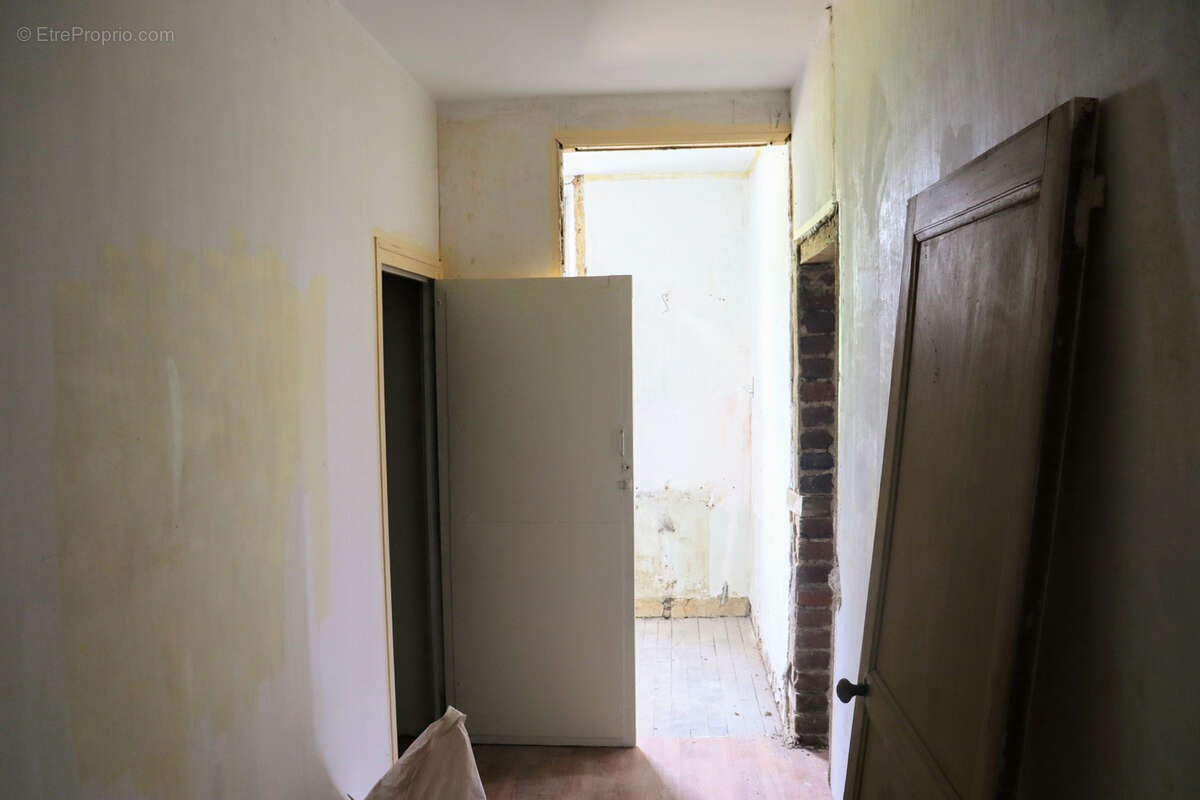 Maison à SAINT-YRIEIX-SOUS-AIXE