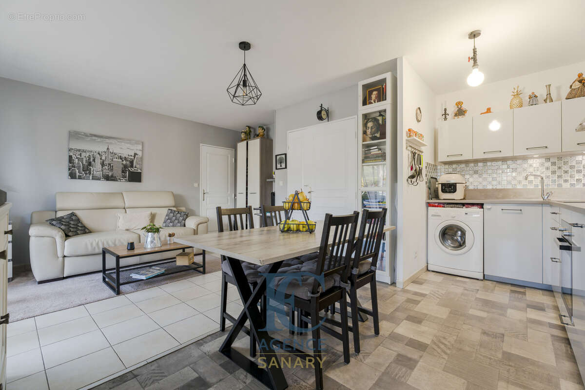 Appartement à LA CIOTAT